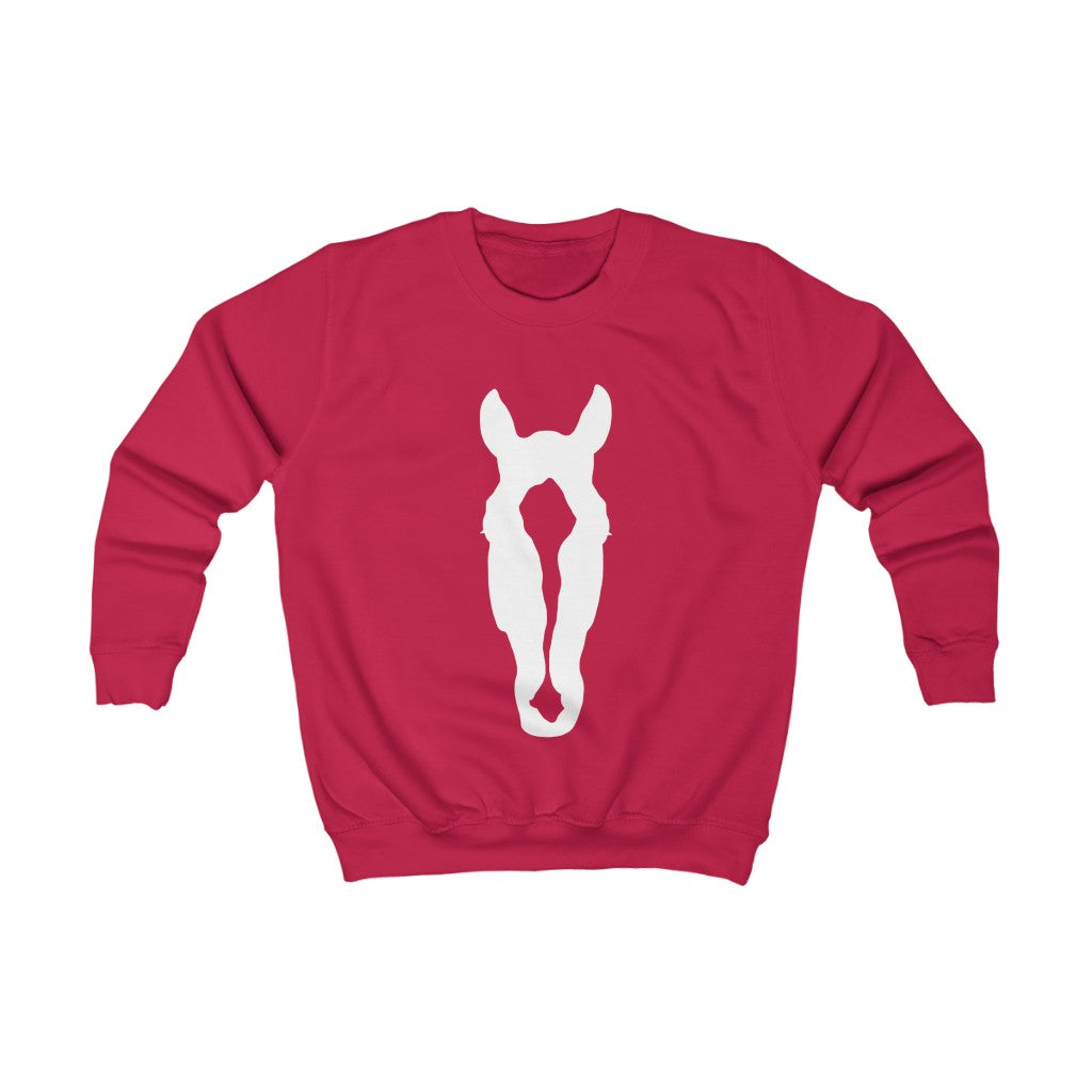 Kids Custom Crewneck Sweatshirt