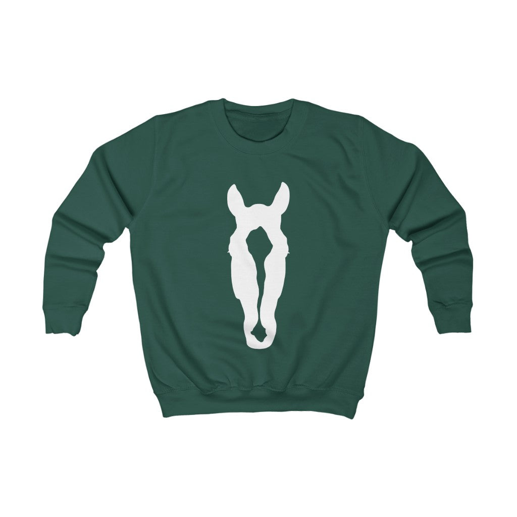 Kids Custom Crewneck Sweatshirt