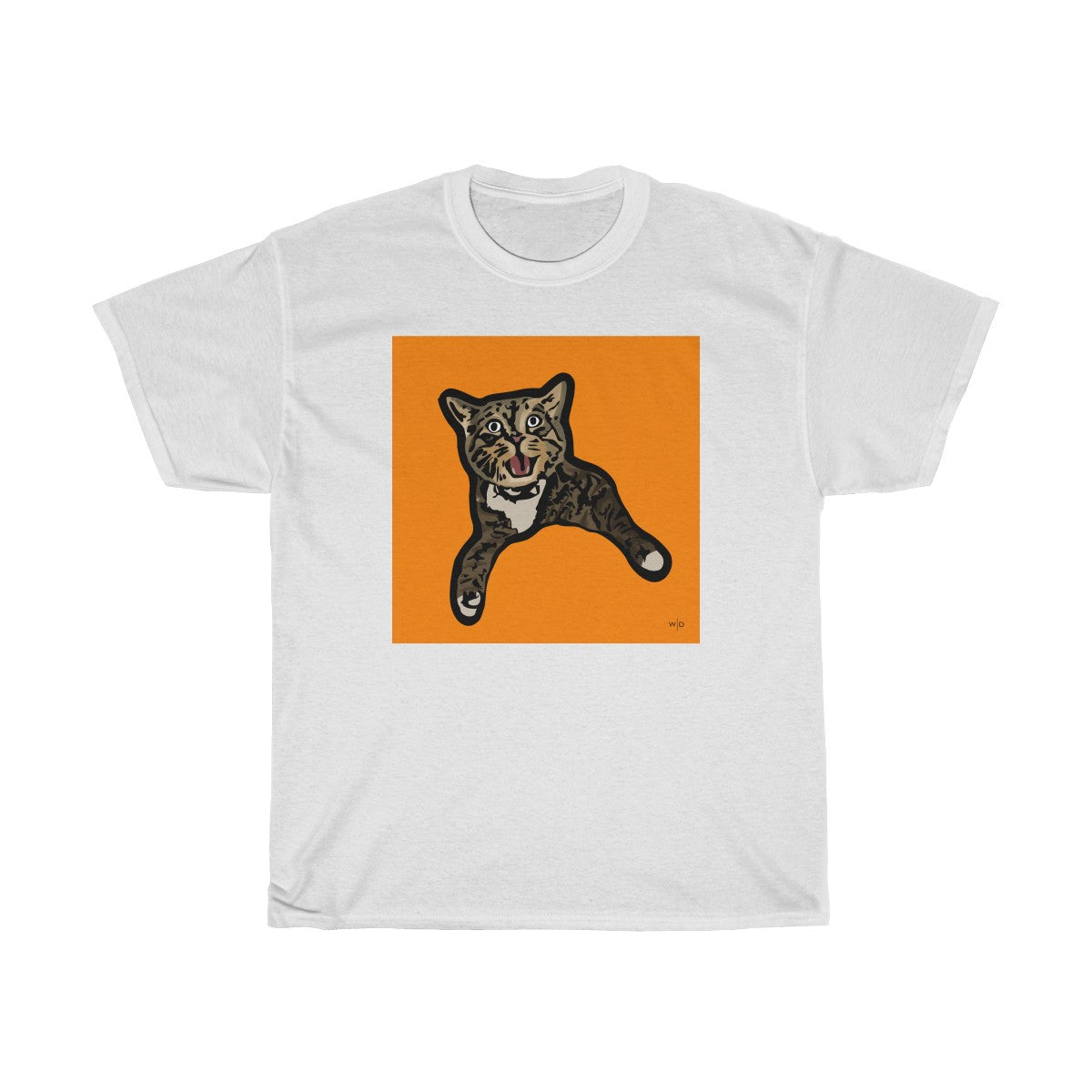Pop Art Pet Unisex Tee
