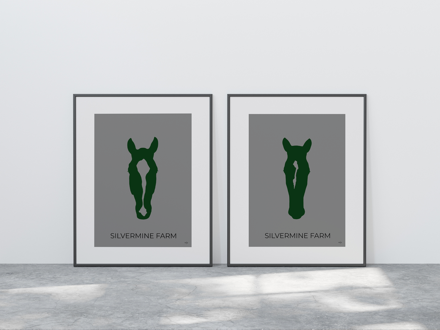 Custom Matte Poster Print