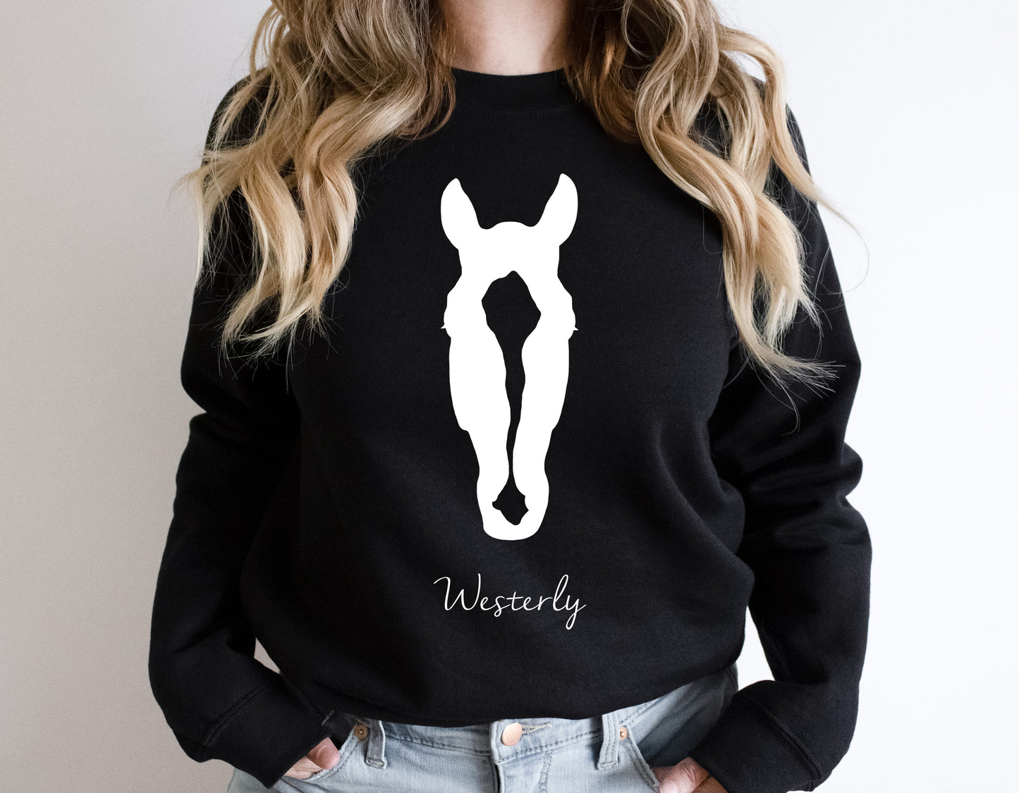 Custom Crew Sweatshirt