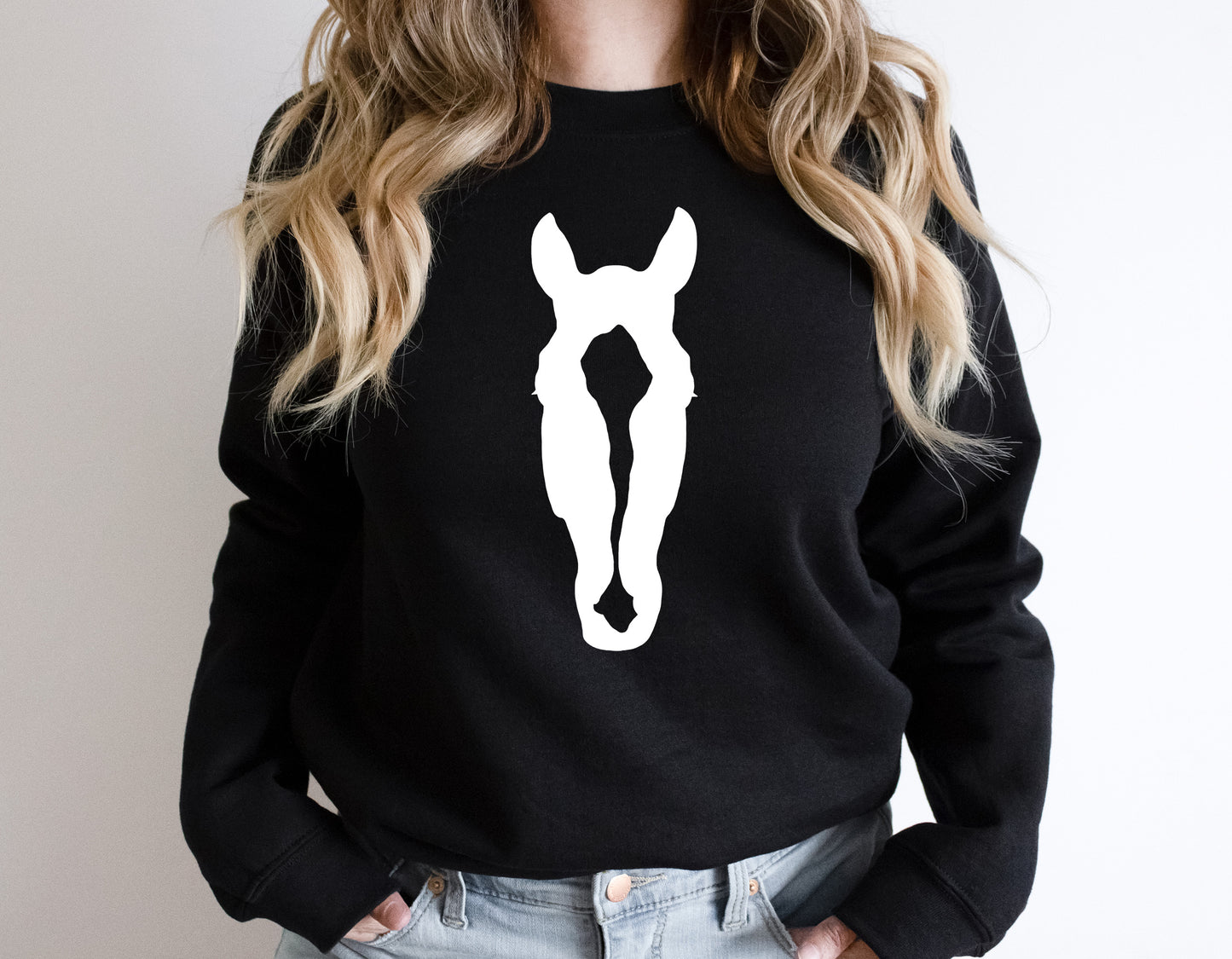 Custom Crew Sweatshirt