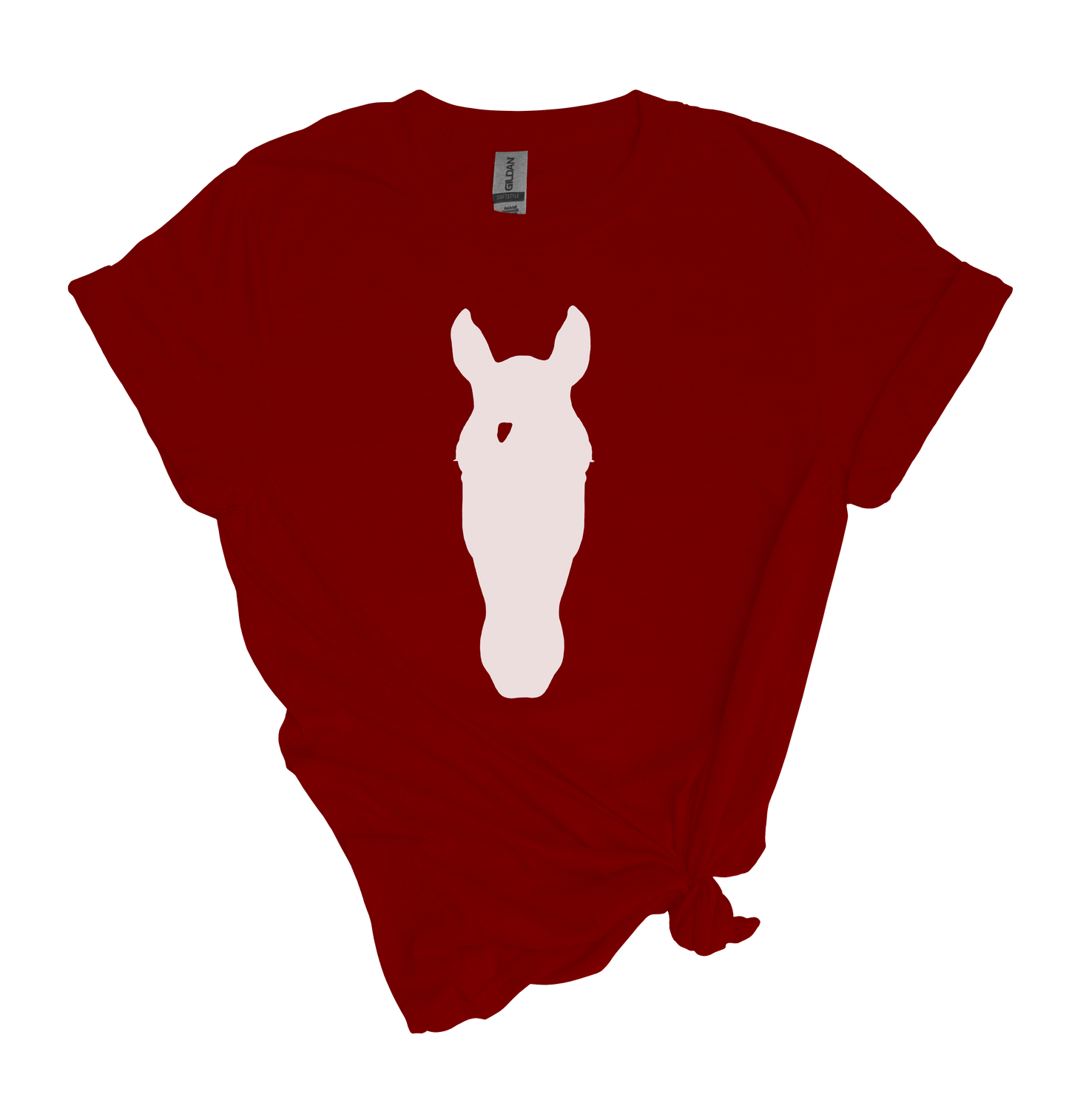 Cardinal Red Tee