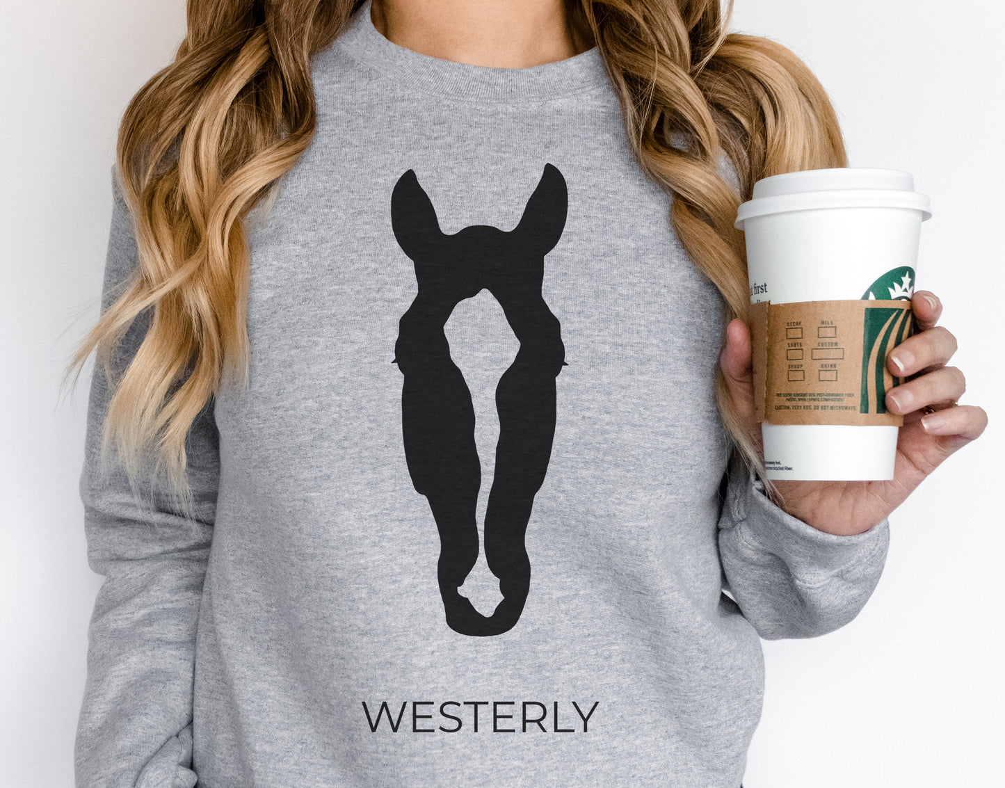 Custom Crew Sweatshirt