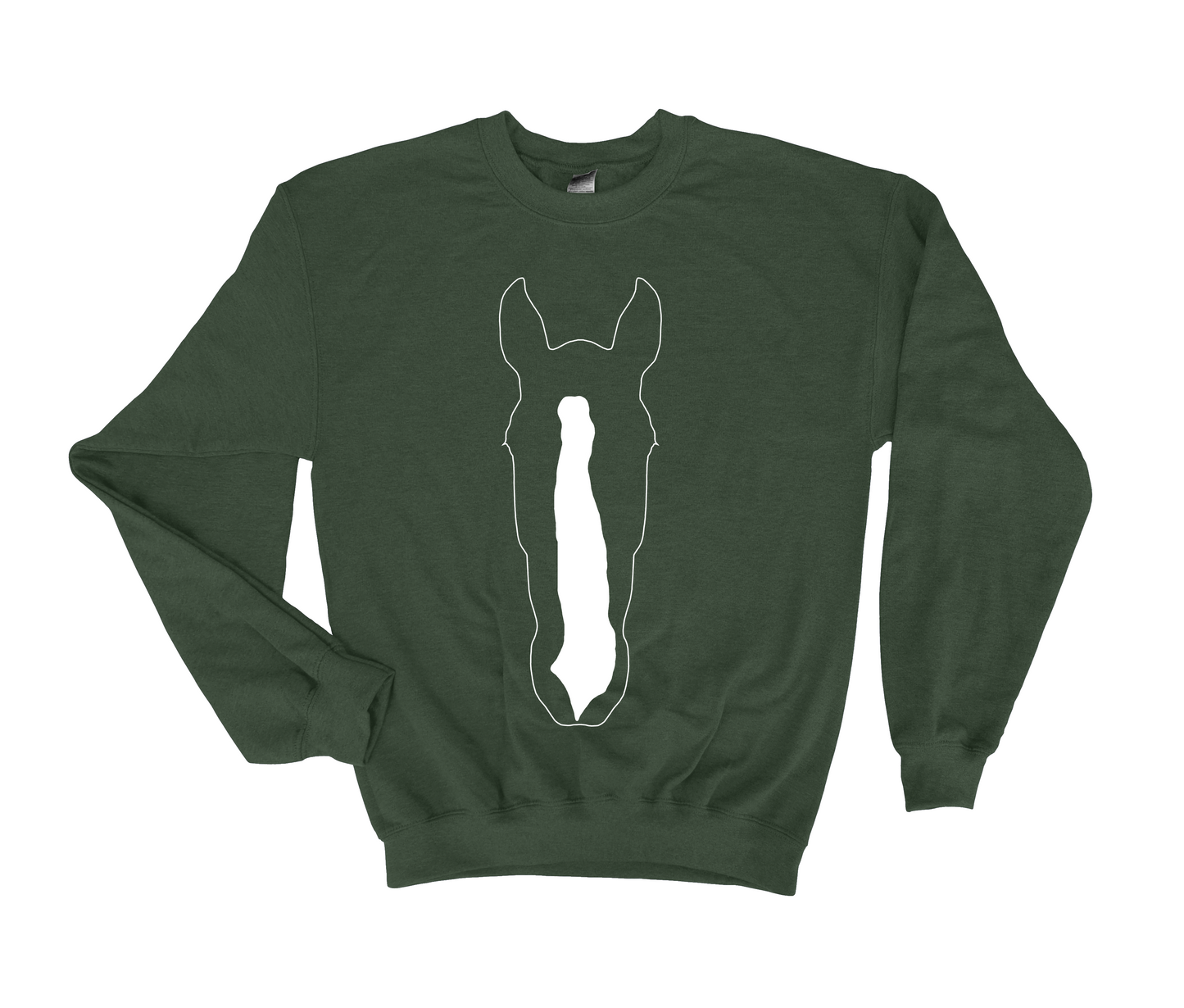 Custom Crew Sweatshirt