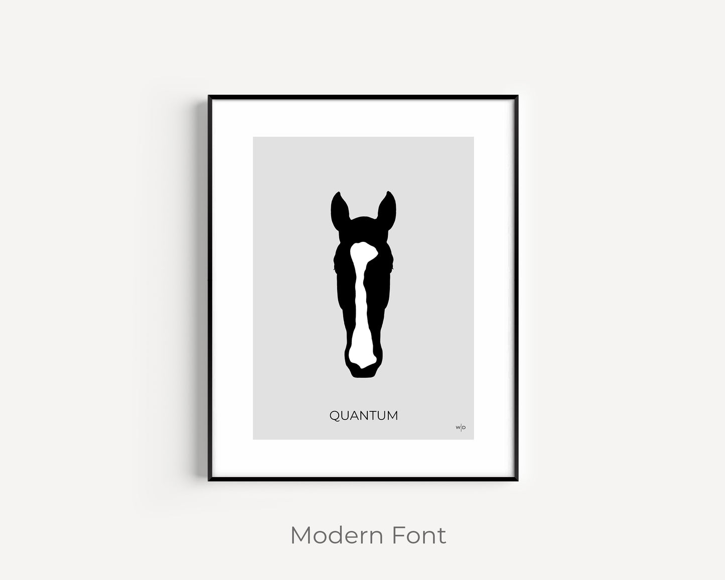 Custom Matte Poster Print