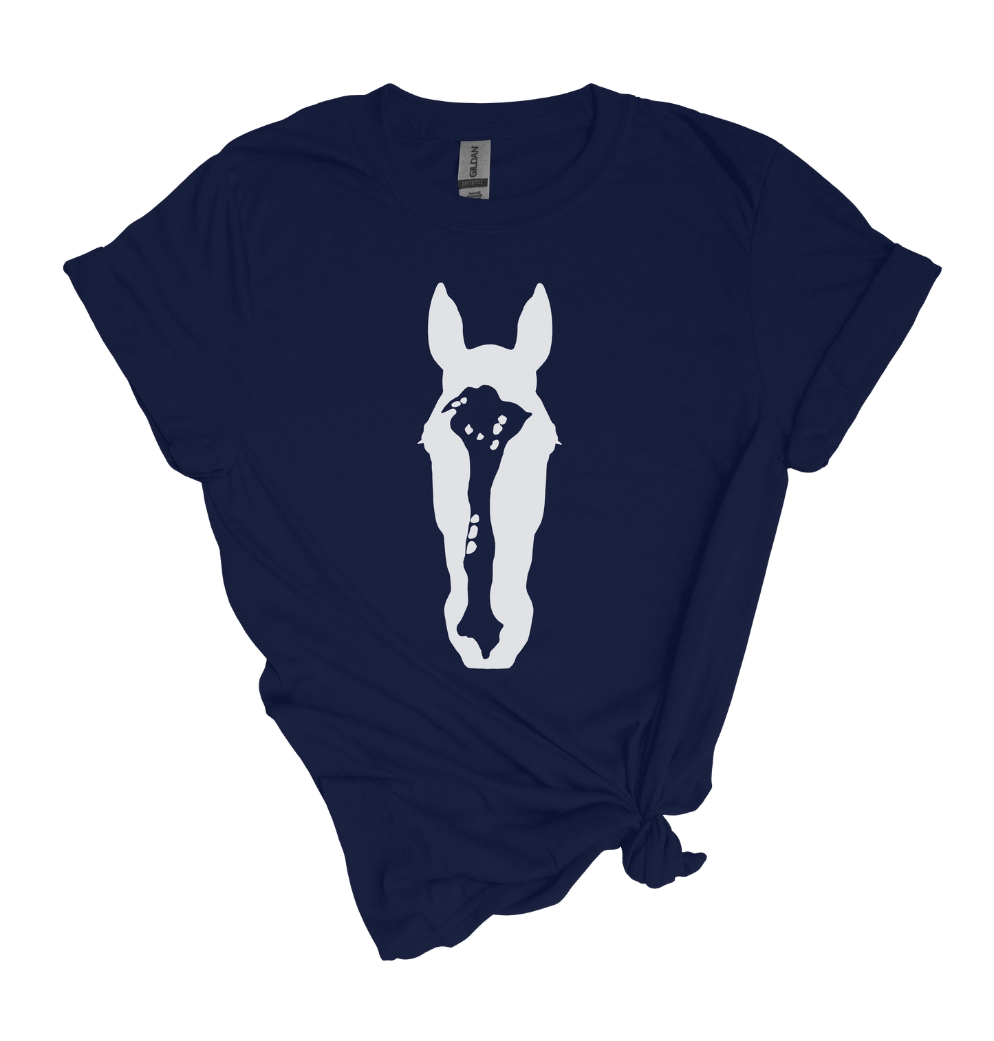 Navy Tee