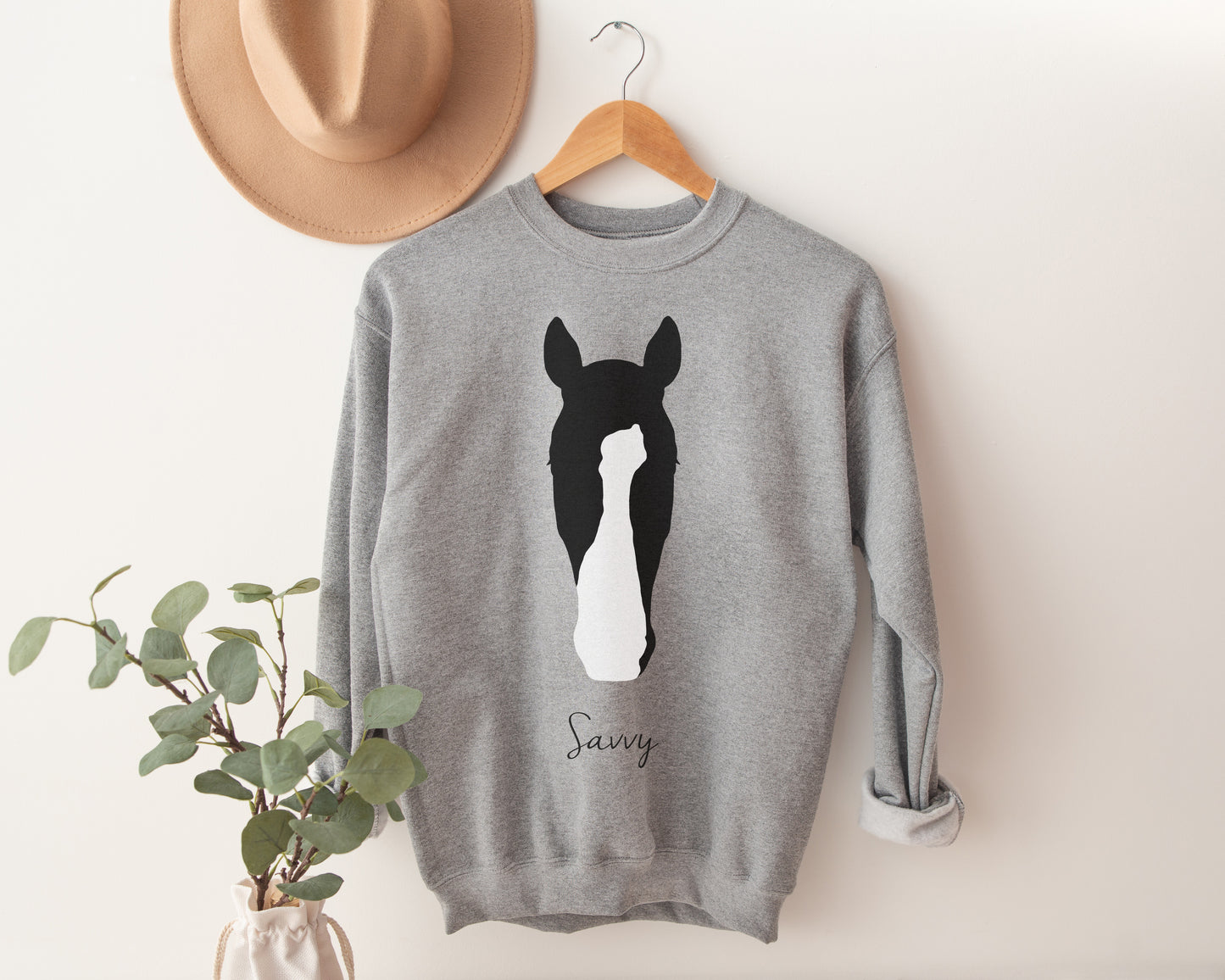 Kids Custom Crewneck Sweatshirt