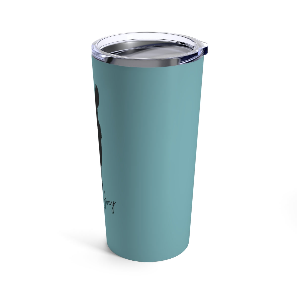 Custom Horse Portrait Vacuum Tumbler, 20oz