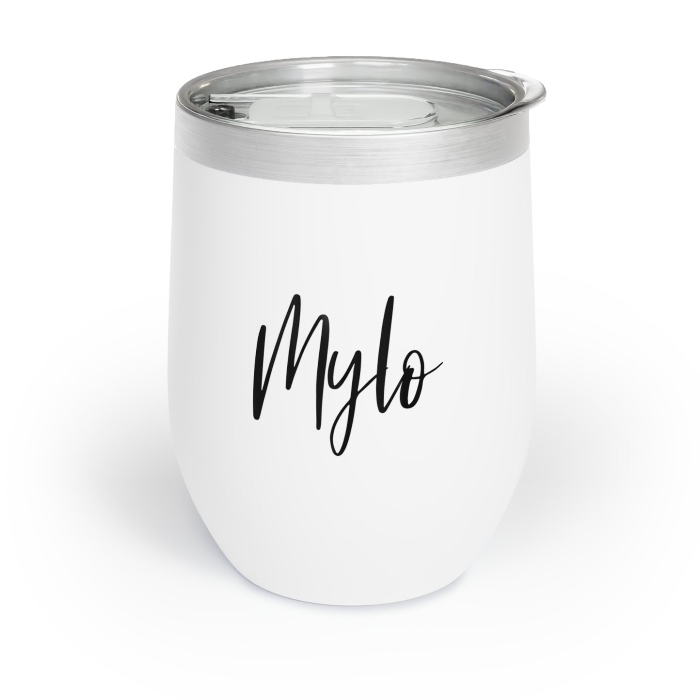 Custom Pet Portrait Insulated Wine Tumbler