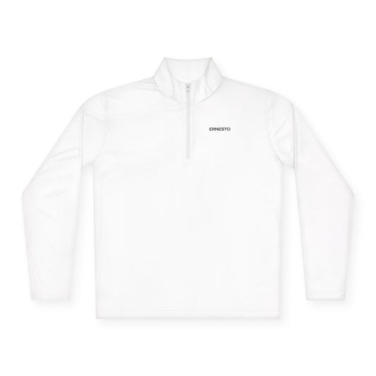 "Ernesto" Hidden Gem Show Stables Unisex Quarter-Zip Sunshirt