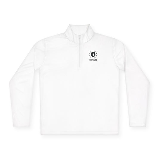 Hidden Gem Show Stables Unisex Quarter-Zip Sunshirt