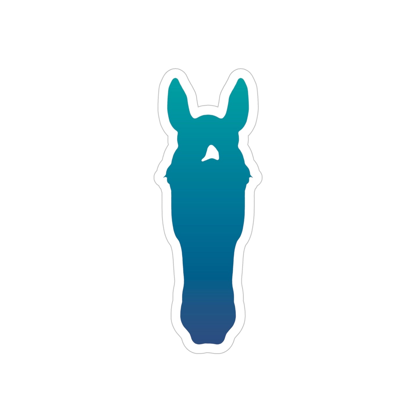 Custom Sticker Set (Horses with Art on File)