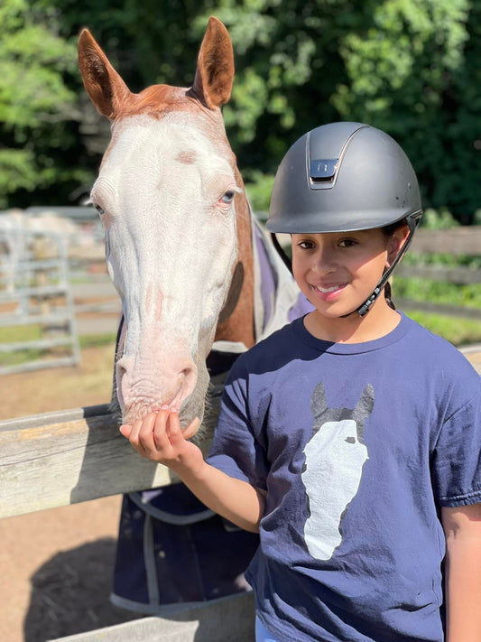 Kids Custom Silhouette Soft Tee