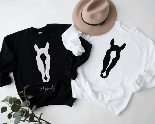 Custom Crew Sweatshirt