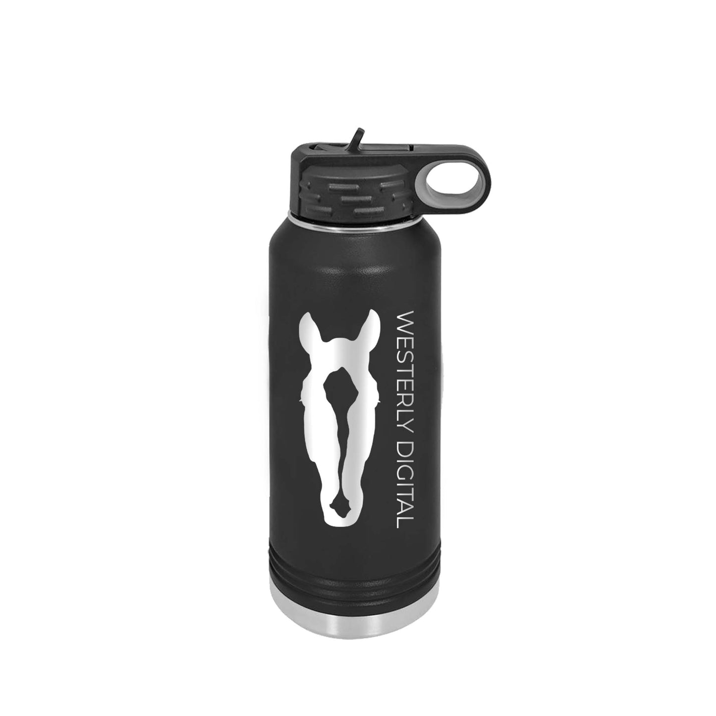 Custom 32oz Water Bottle