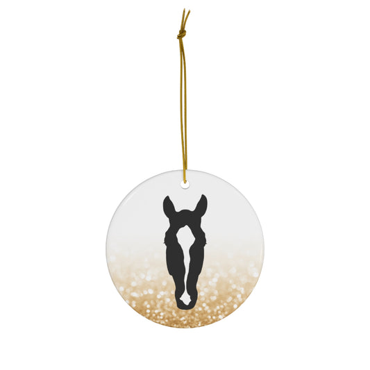 Custom Ceramic Ornament