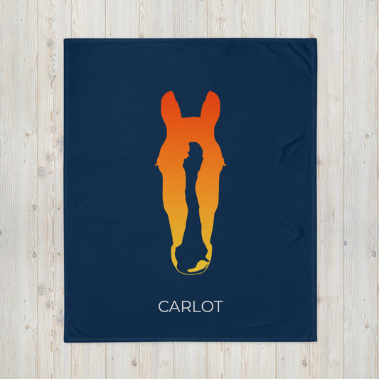 Custom Throw Blanket